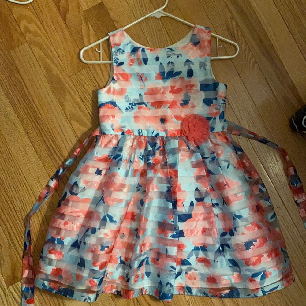 Beautiful girls dress